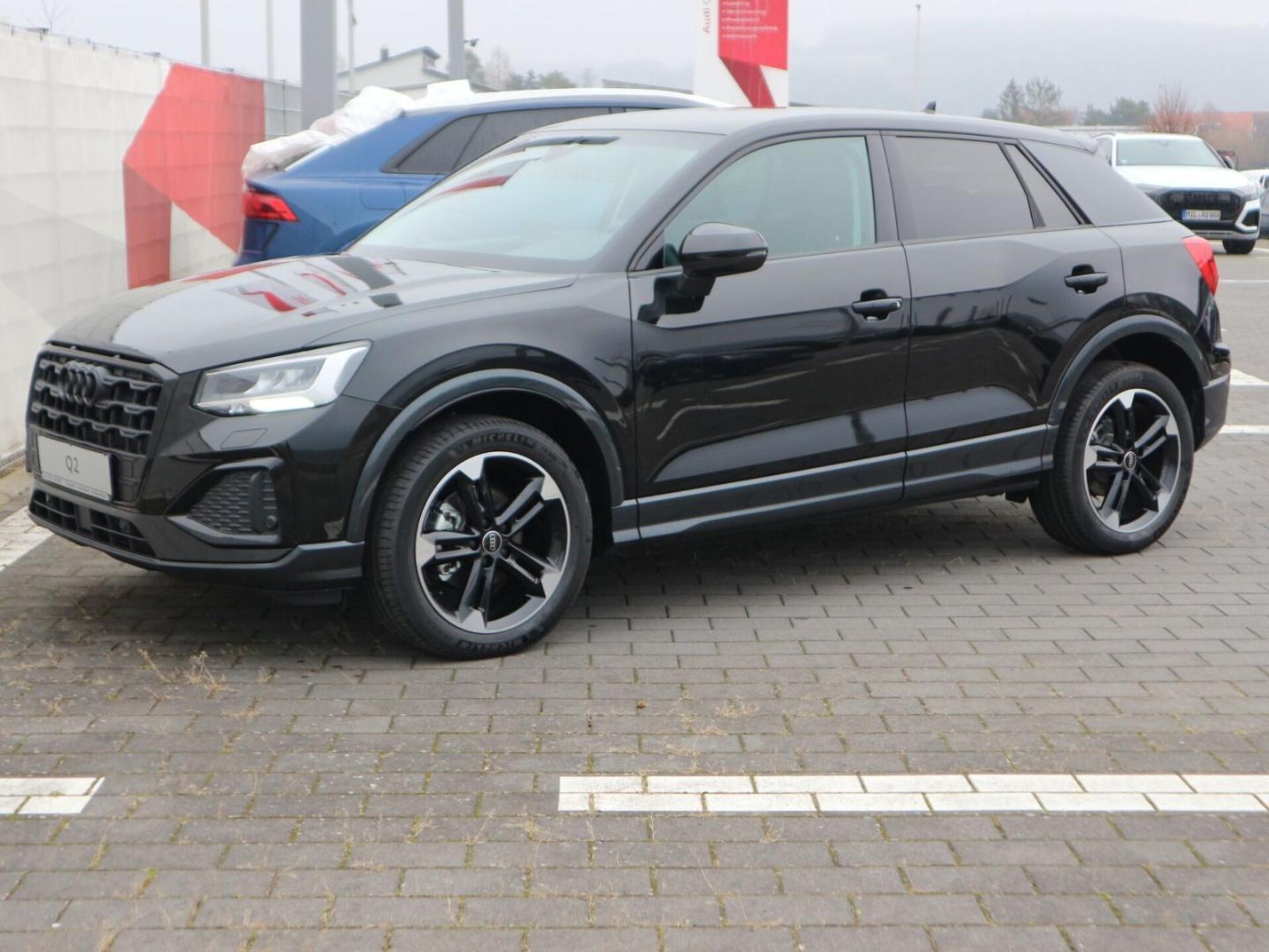 Audi Q2 Advanced