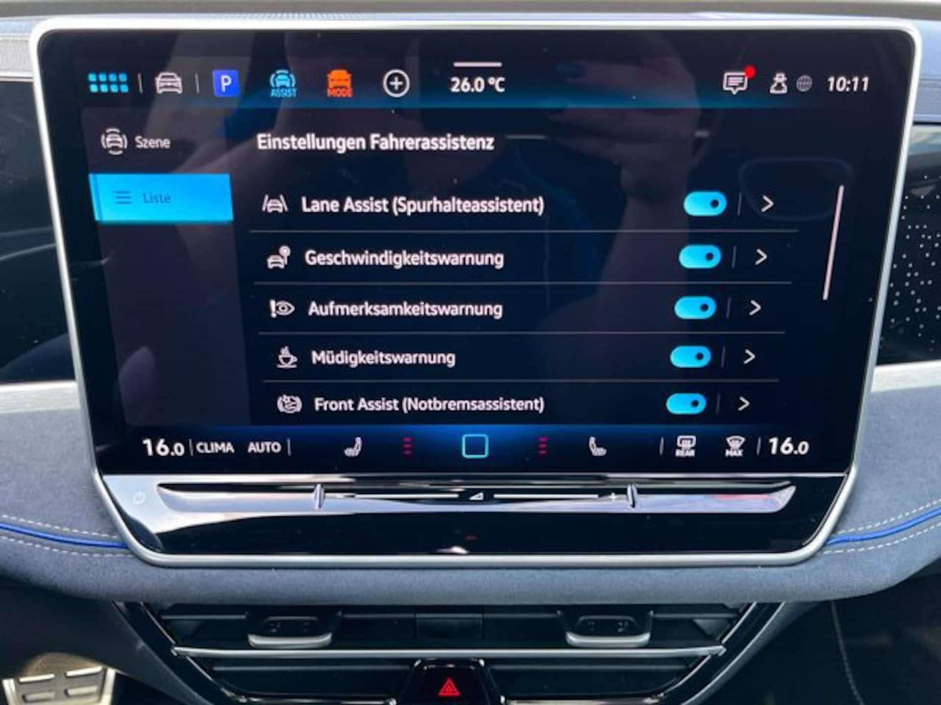 Volkswagen Passat R-Line