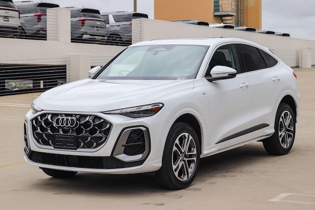 2026 Audi Q5 Sportback