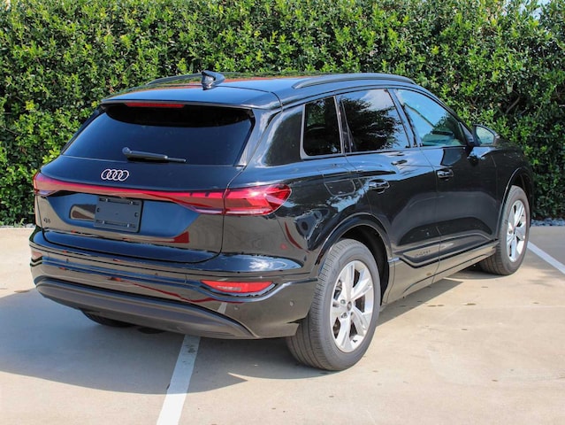 2025 Audi Q6 e-tron