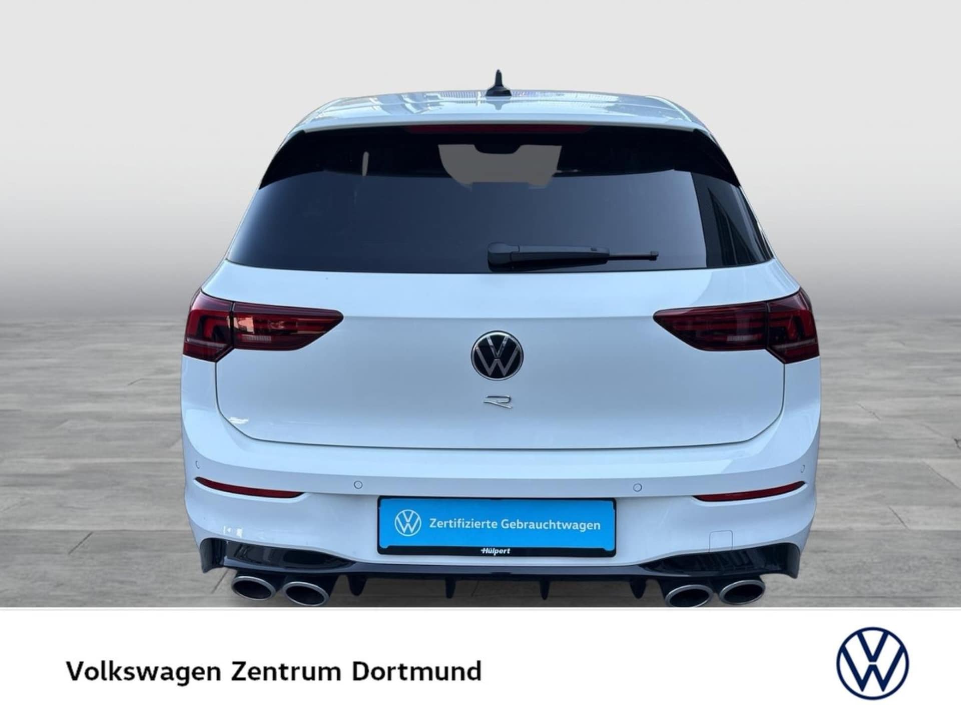 Volkswagen Golf R