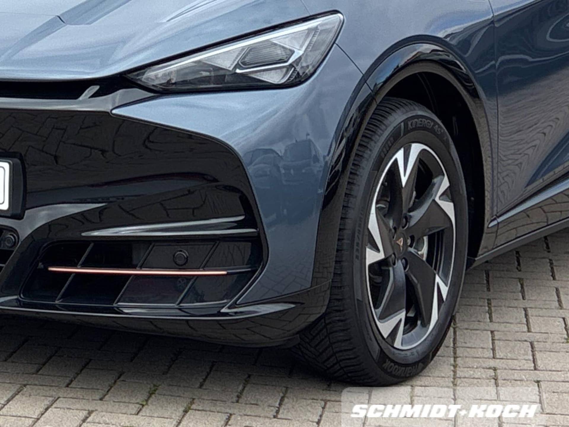 CUPRA Tavascan Endurance