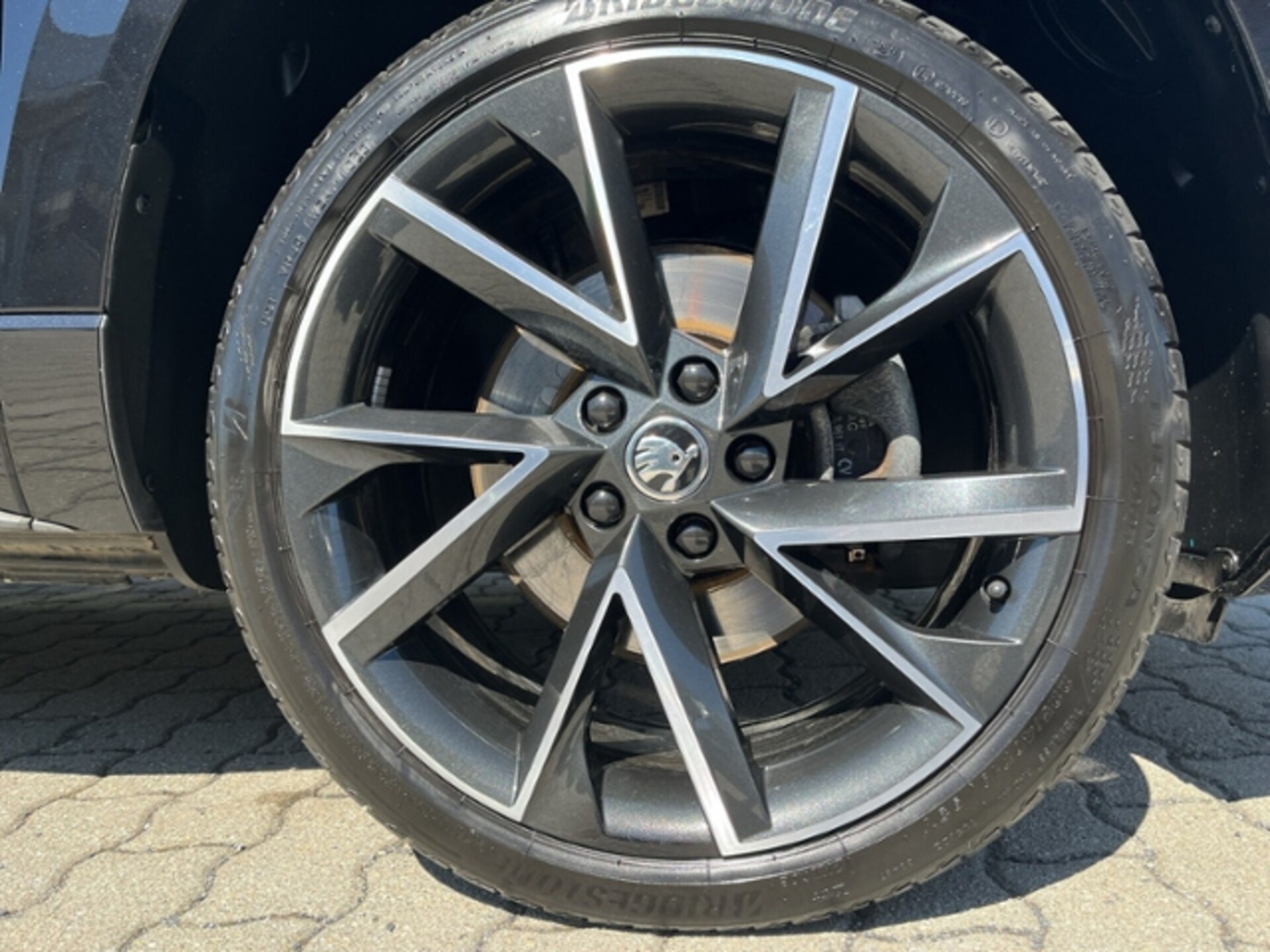 Skoda Karoq Sportline