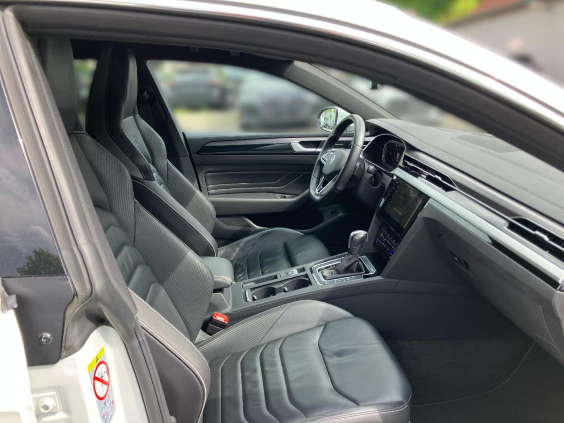 Volkswagen Arteon Shooting Brake R-Line