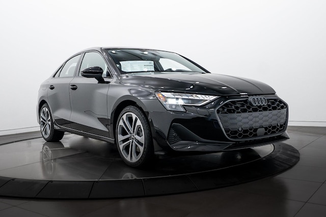 2026 Audi A3 Sedan