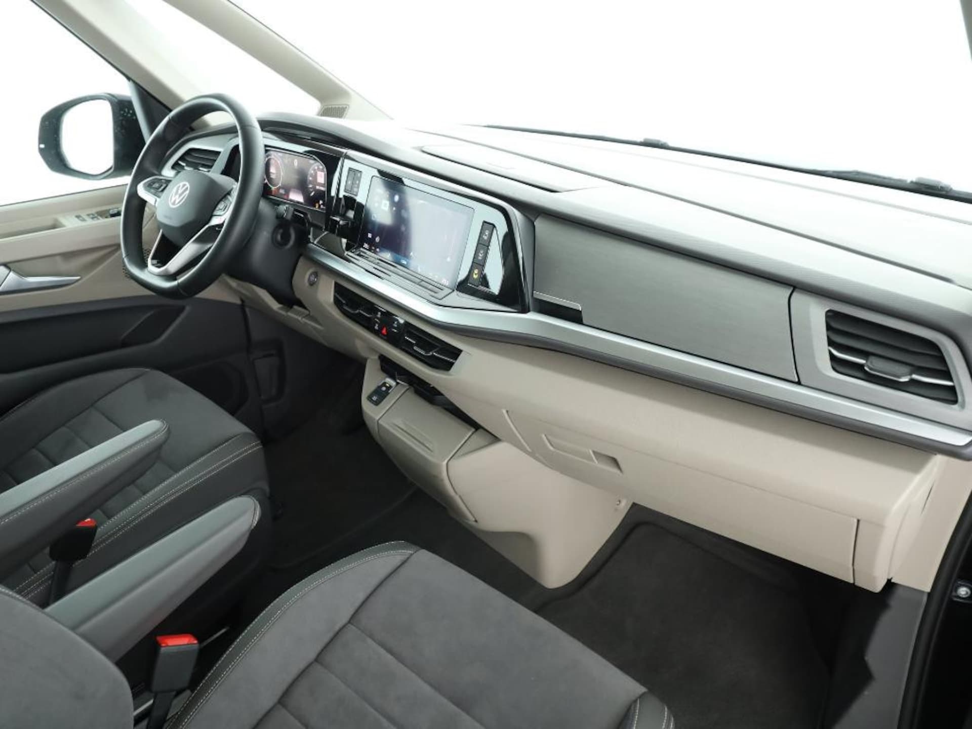 Volkswagen Multivan Langversion Life
