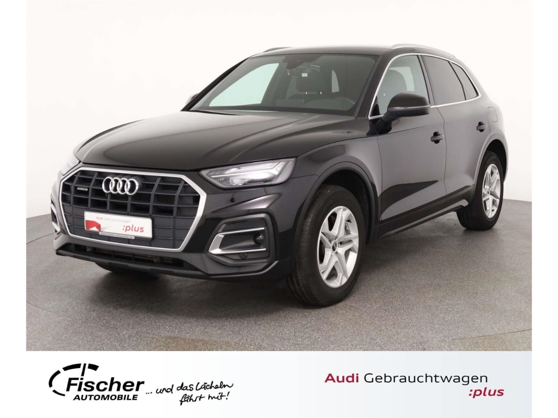 Audi Q5 TFSI e