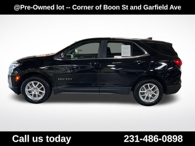 2023 Chevrolet Equinox