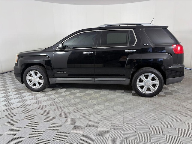 2017 GMC Terrain