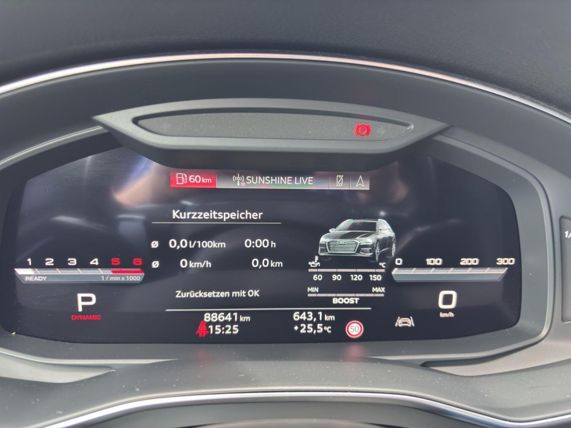 Audi S6 Avant