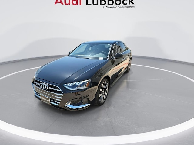 2024 Audi A4 Sedan