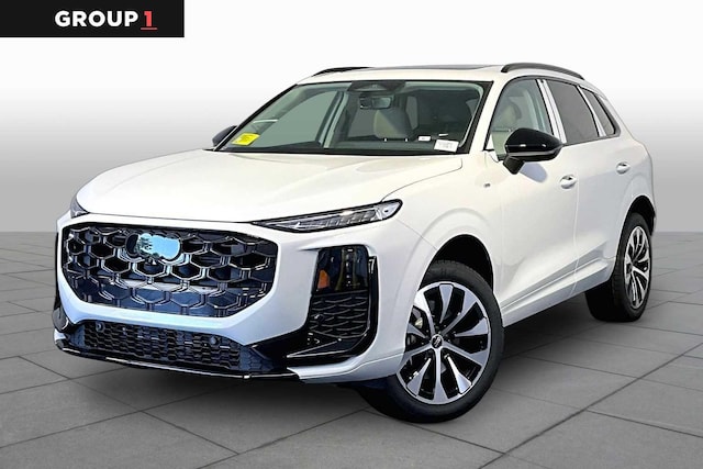 2026 Audi Q3 SUV