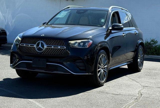 2024 Mercedes-Benz GLE 350