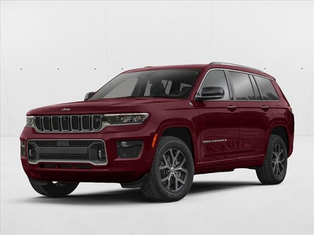 2021 Jeep Grand Cherokee L