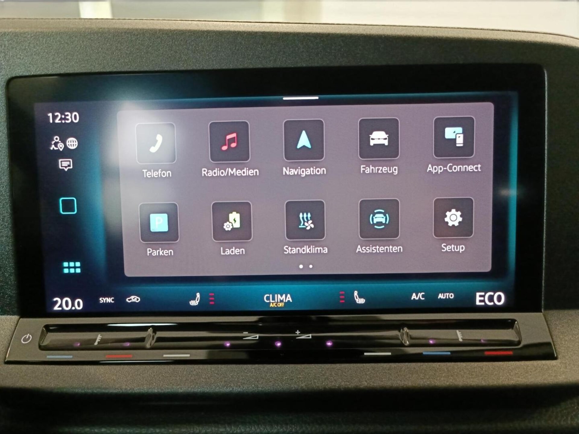 Volkswagen Caddy Life