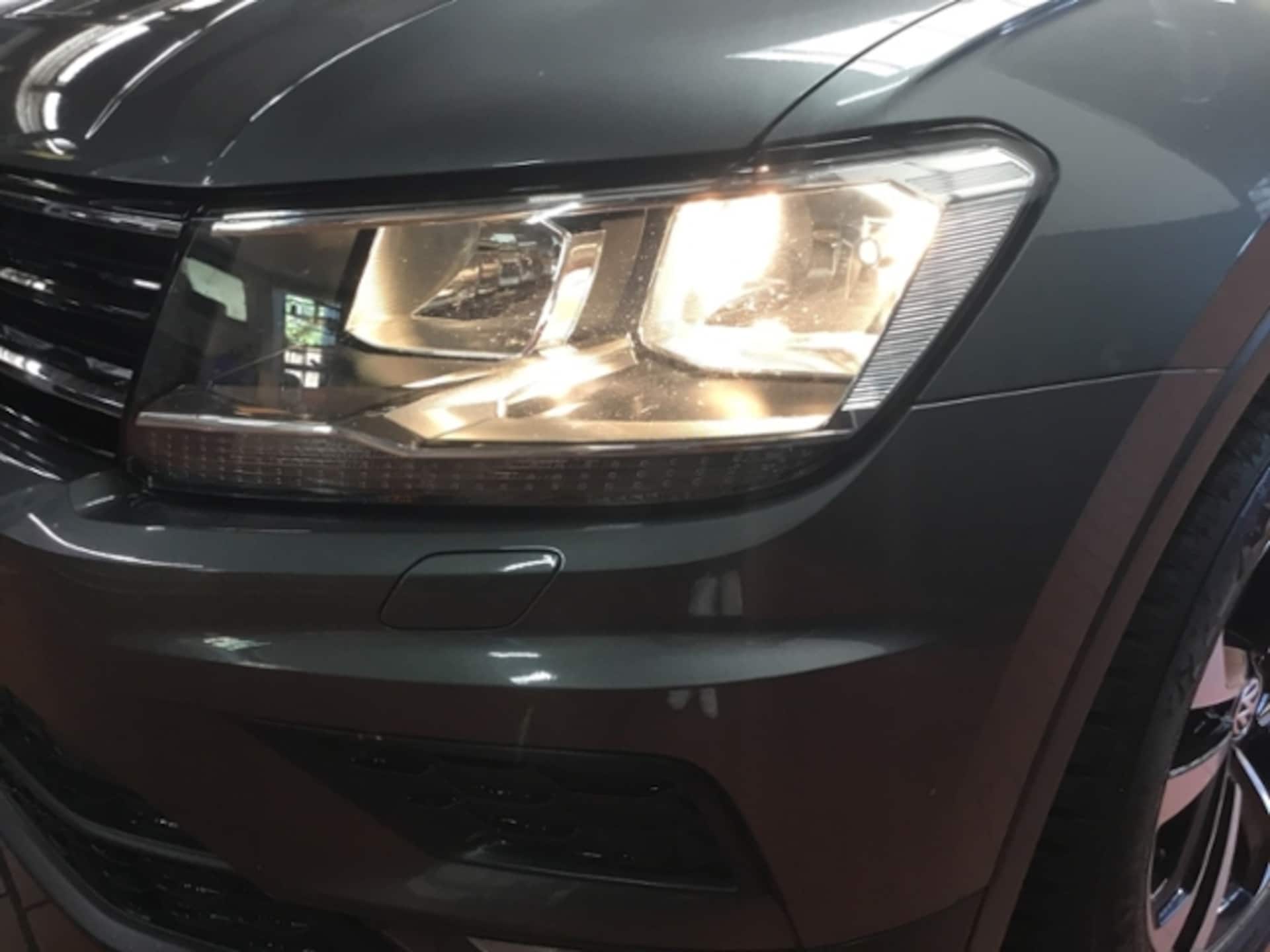 Volkswagen Tiguan IQ.DRIVE