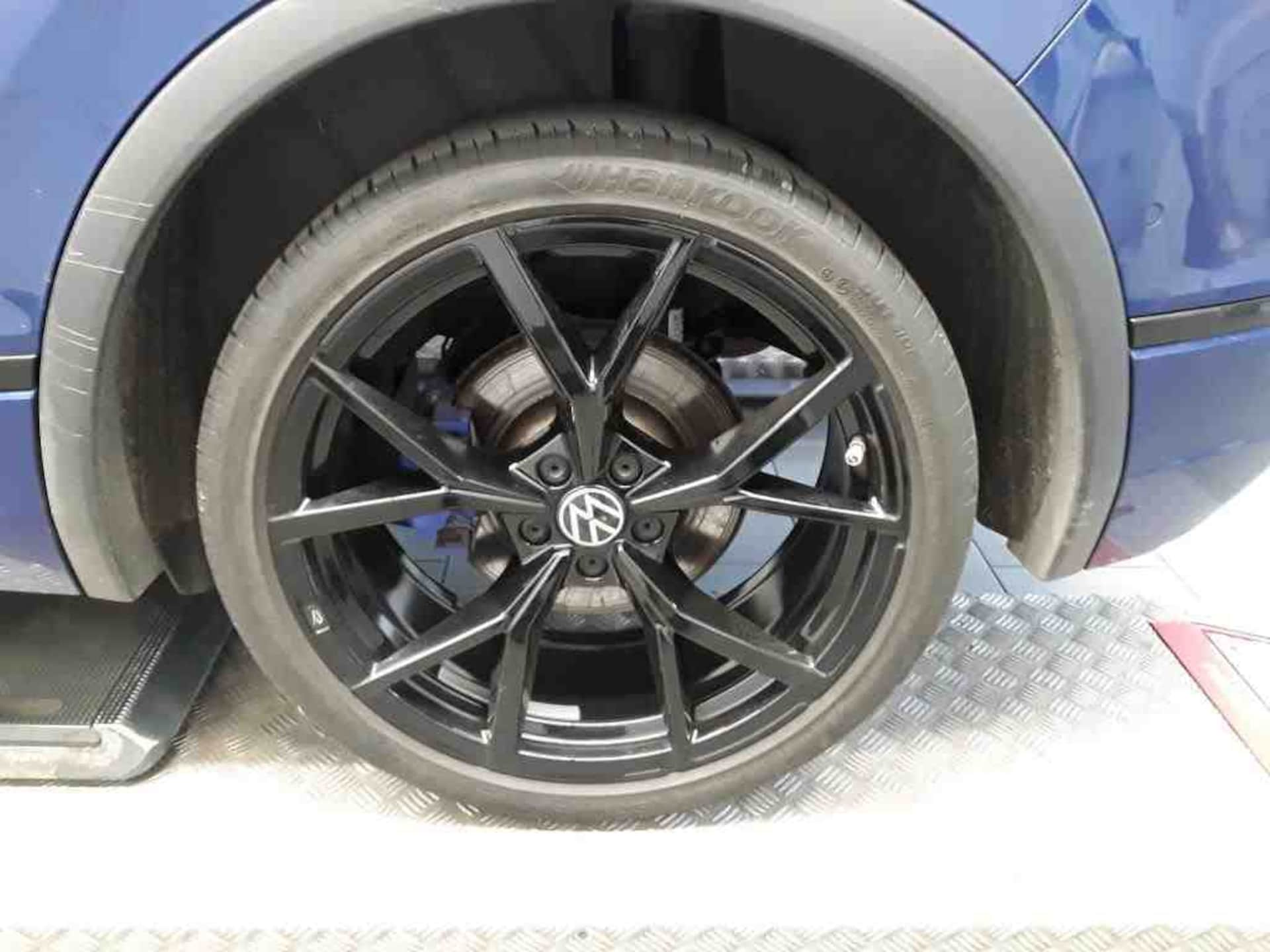 Volkswagen Tiguan R