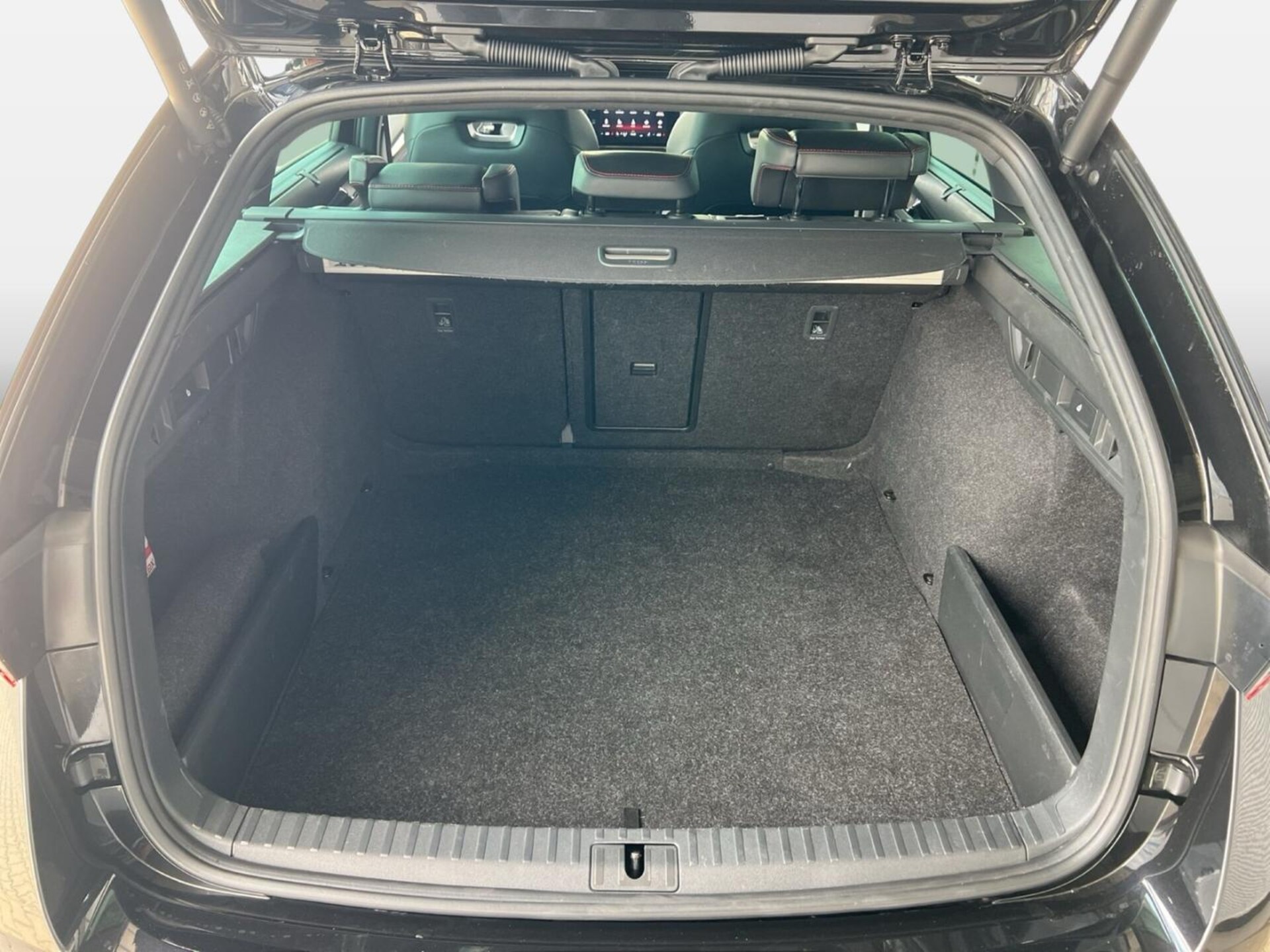 Skoda Octavia Combi RS