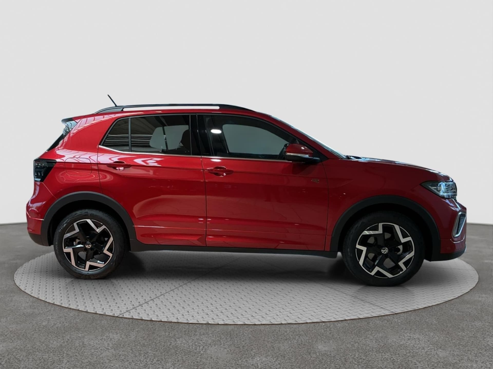 Volkswagen T-Cross R-Line