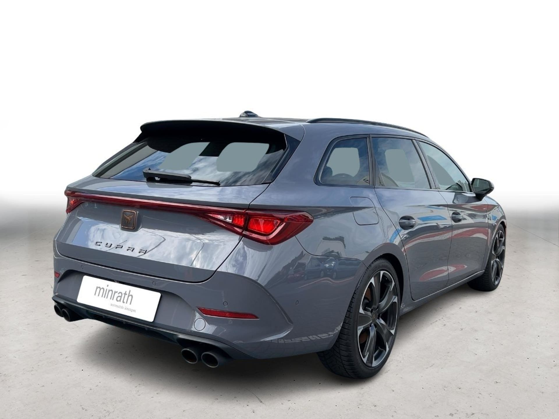 CUPRA Leon Sportstourer VZ