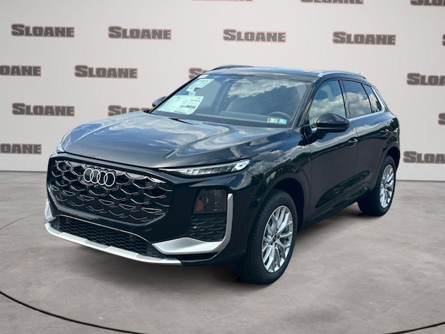 Photo of 2026 Audi Q3 SUV