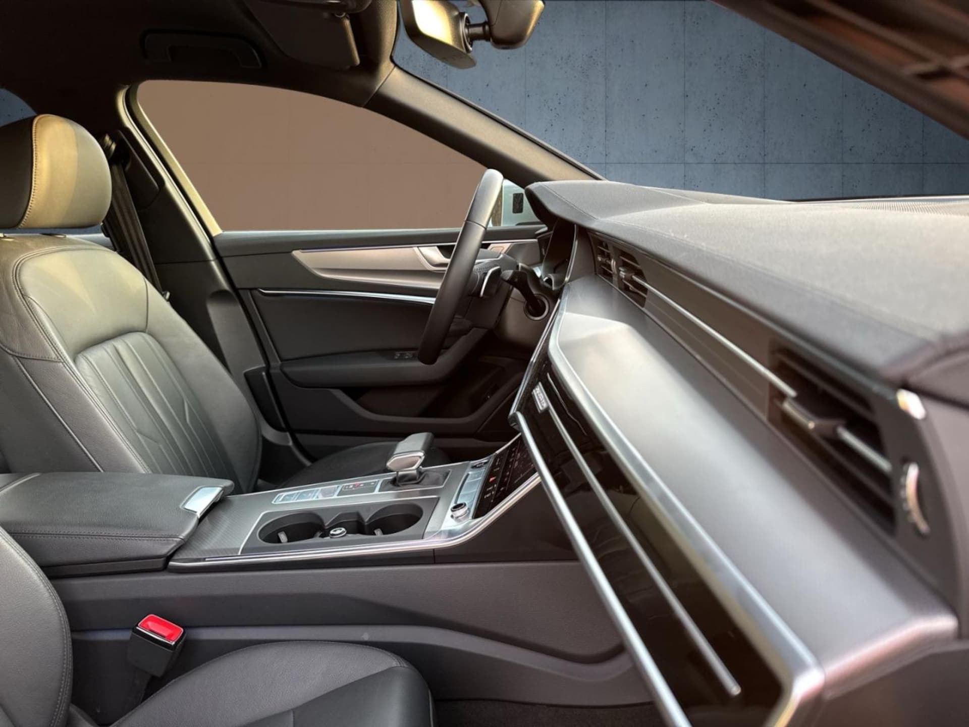 Audi A6 Limousine S line