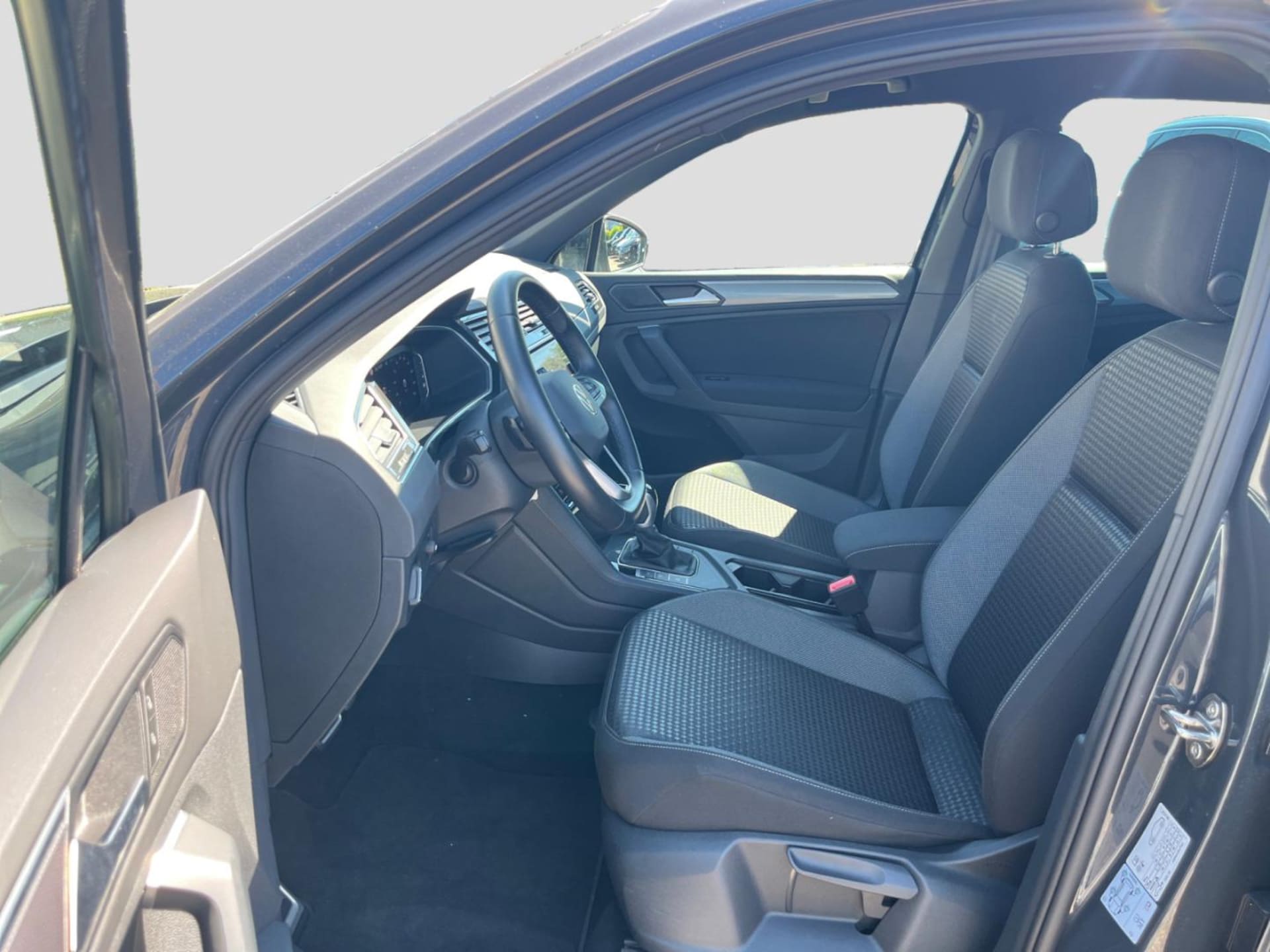 Volkswagen Tiguan Active