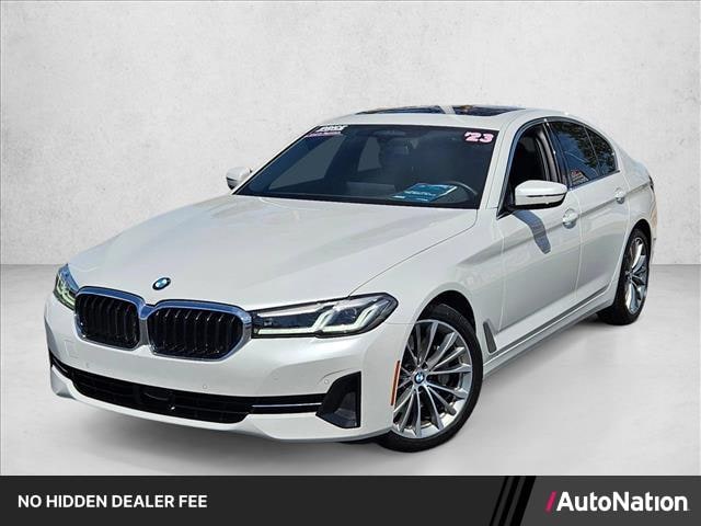 Photo of 2023 BMW 530 