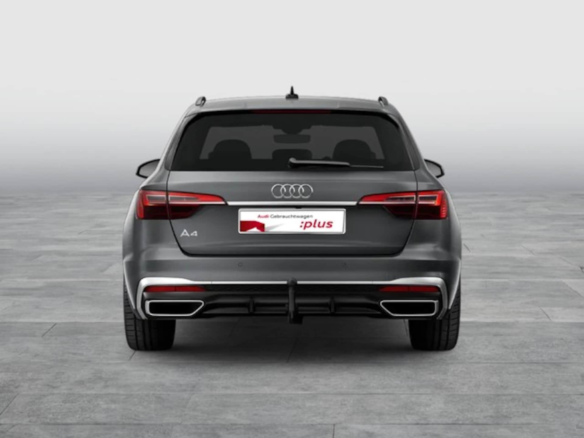 Audi A4 Avant S line