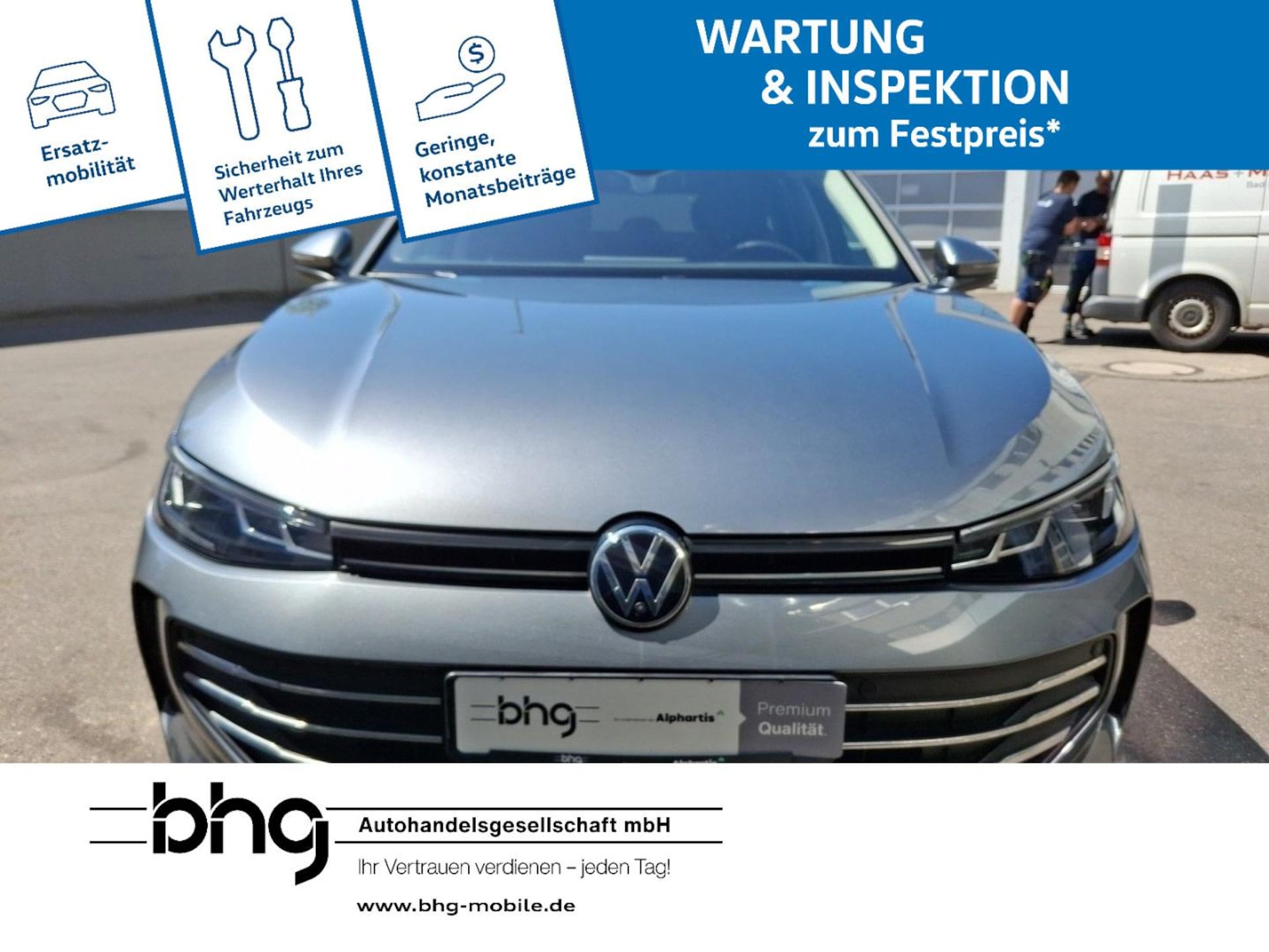 Volkswagen Passat Business