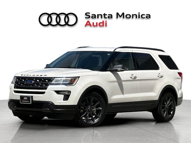 2019 Ford Explorer