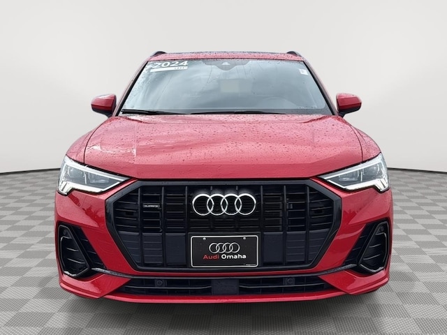 2024 Audi Q3 SUV