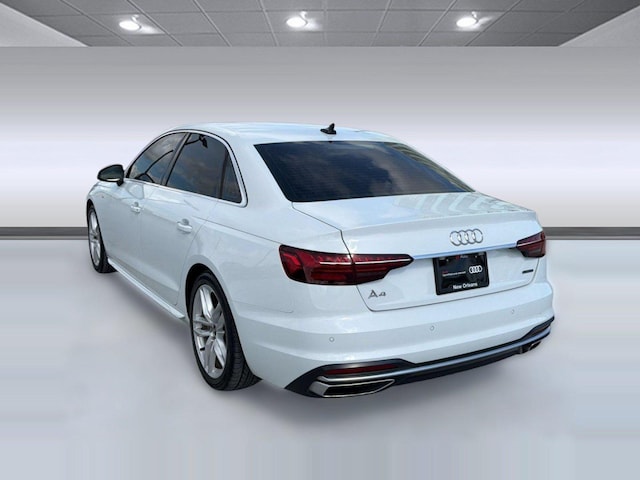 2023 Audi A4 Sedan