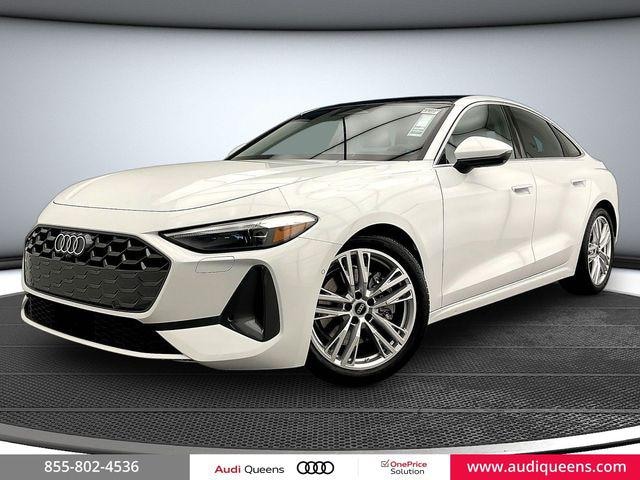 Photo of 2026 Audi A5 Sedan 