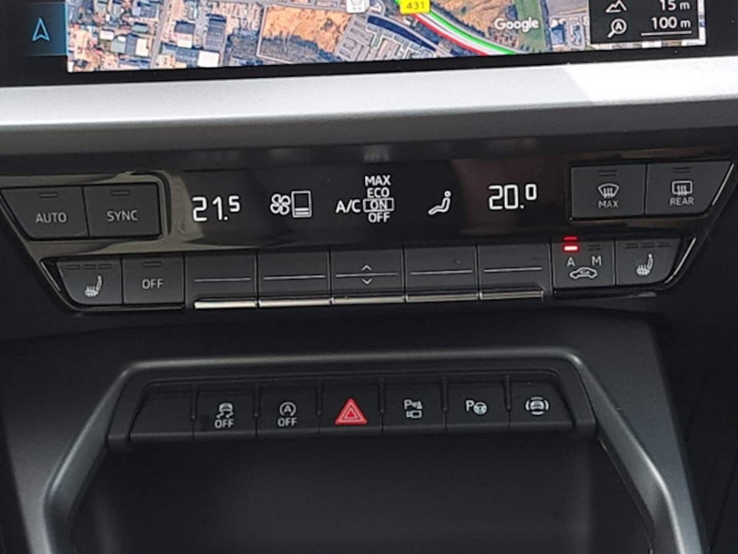 Bild über Audi A3 Sportback 30 TFSI S tronic - für weitere Informationen kontaktieren Sie den Audi Partner