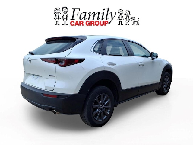 2024 Mazda CX-30
