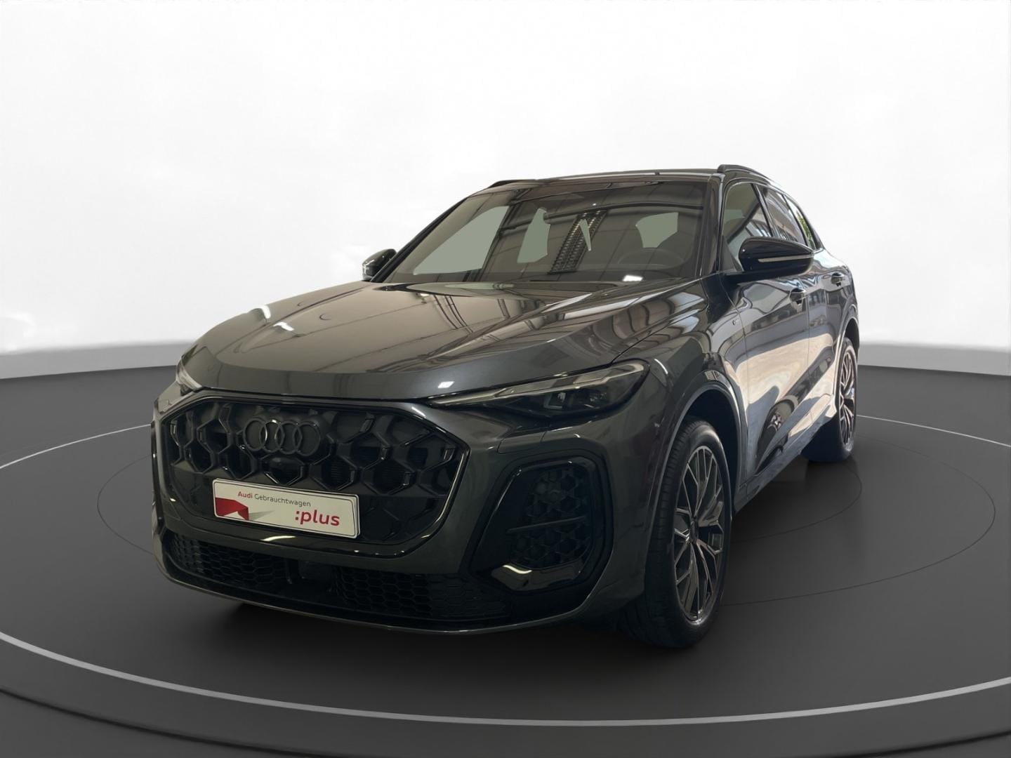 Bild über Audi Q5 SUV TDI quattro 150 kW S tronic - für weitere Informationen kontaktieren Sie den Audi Partner