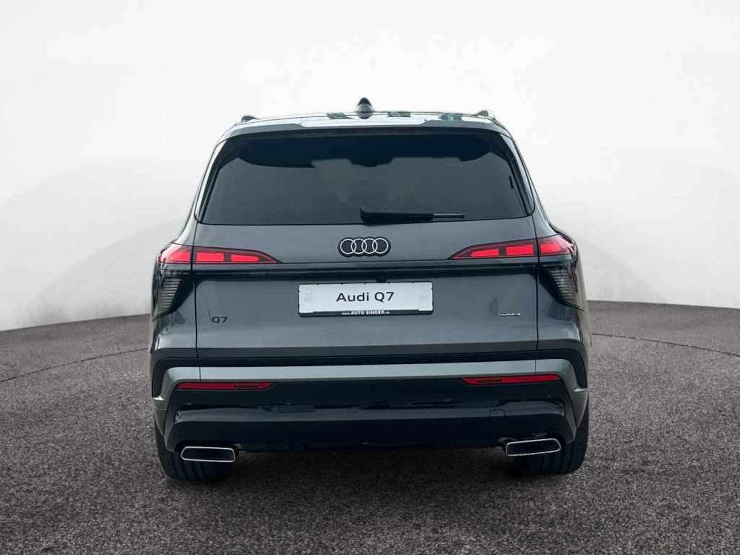 Bild über Audi Q7 SUV TDI quattro 180 kW tiptronic - für weitere Informationen kontaktieren Sie den Audi Partner