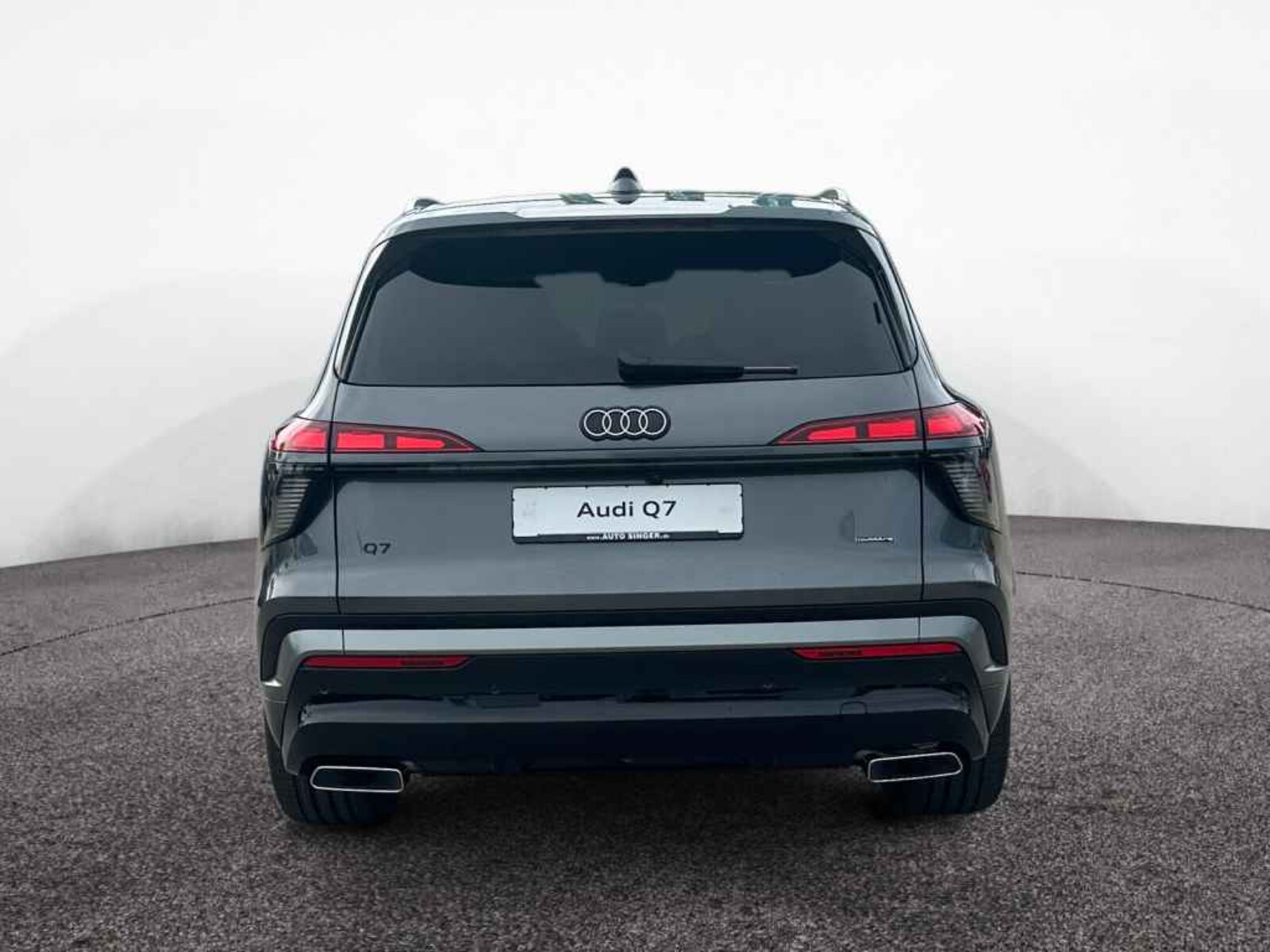 Audi Q7 – Bild 7