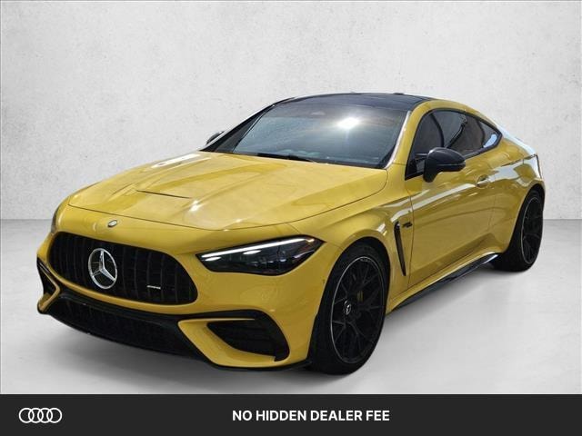 2025 Mercedes-Benz