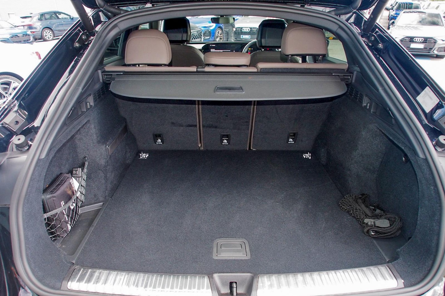 Image about Audi Q5 Sportback TDI quattro 150 kW