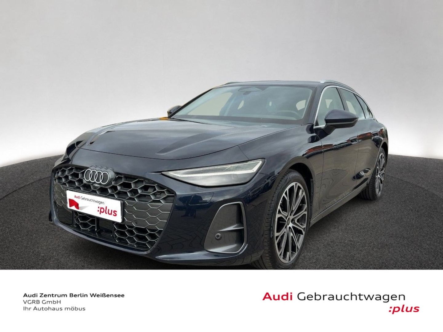 Bild über Audi A6 Avant TDI 150 kW S tronic - für weitere Informationen kontaktieren Sie den Audi Partner