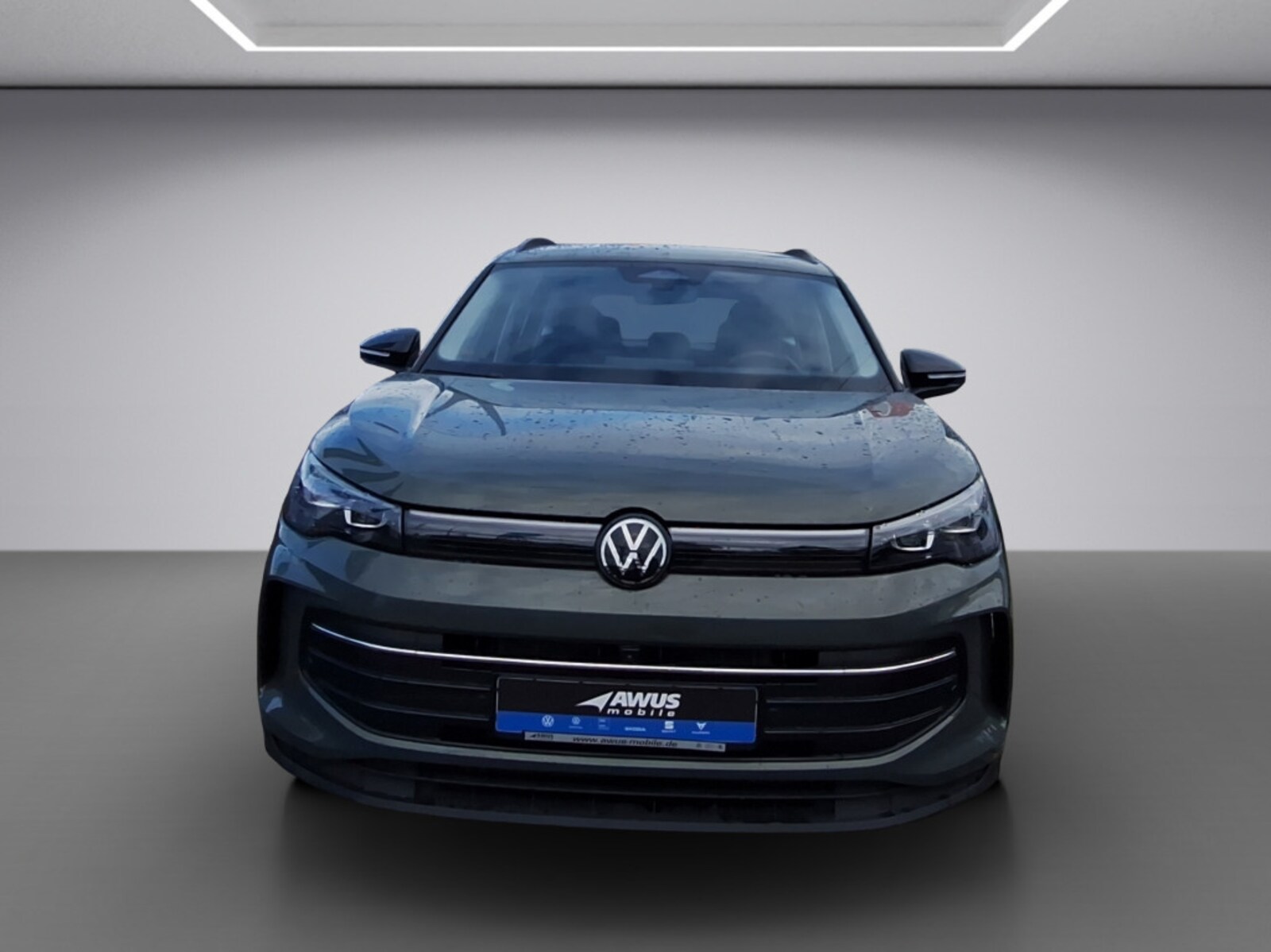 Volkswagen Tiguan – Bild 8