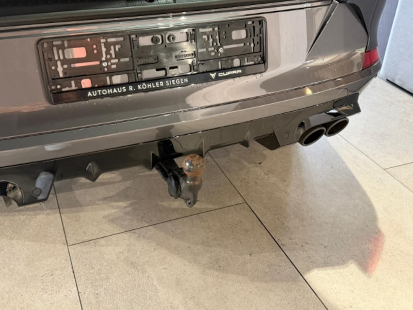 CUPRA Formentor – Bild 18
