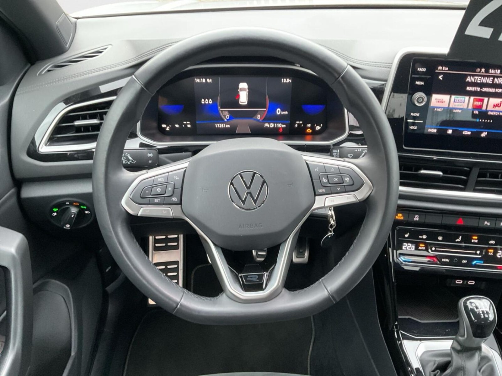 Volkswagen T-Roc – Bild 13