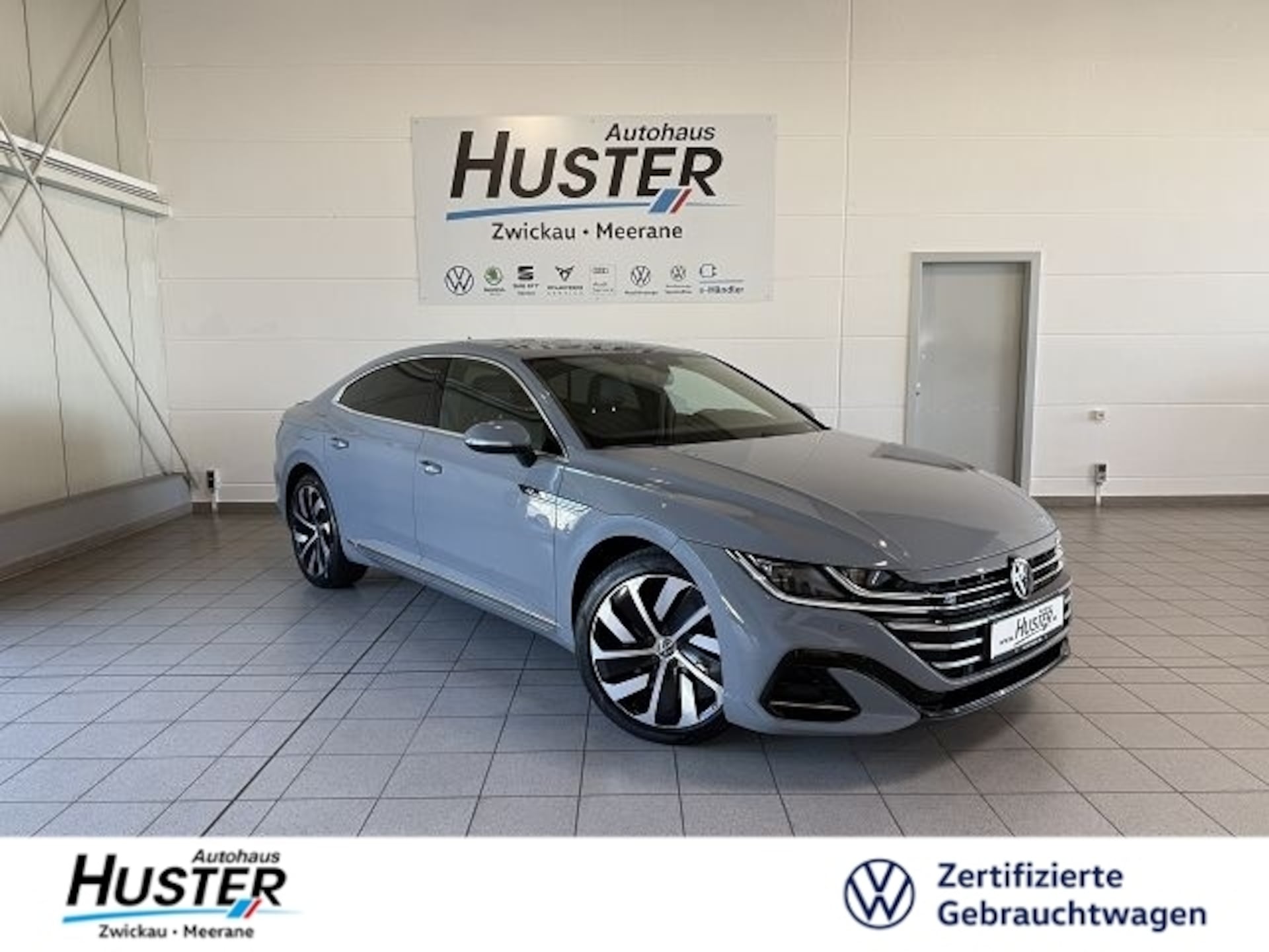 Volkswagen Arteon 2022
