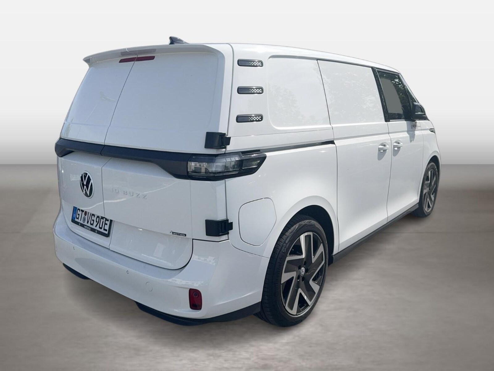 Volkswagen ID. Buzz Cargo – Bild 5
