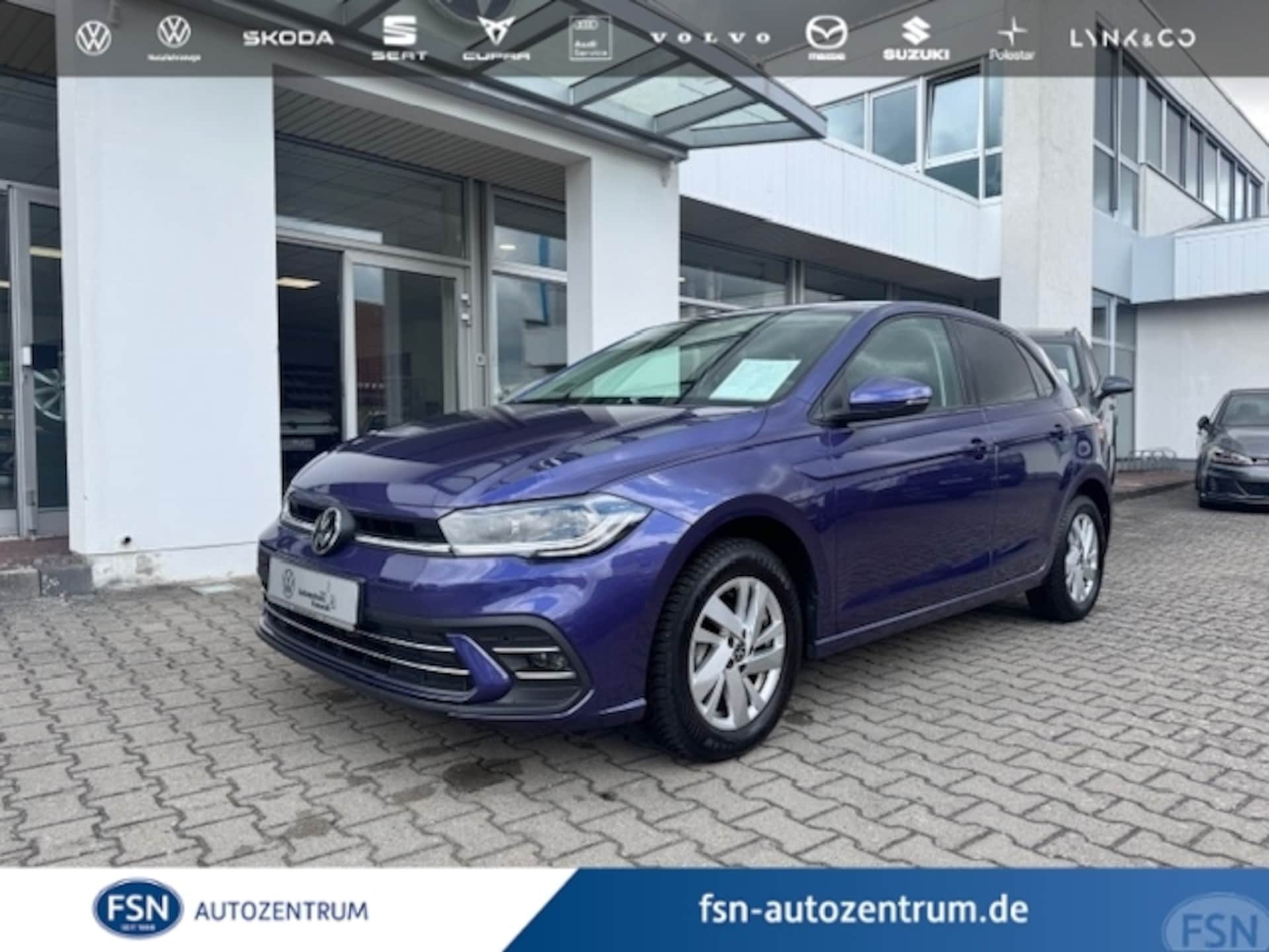 Volkswagen Polo 2023