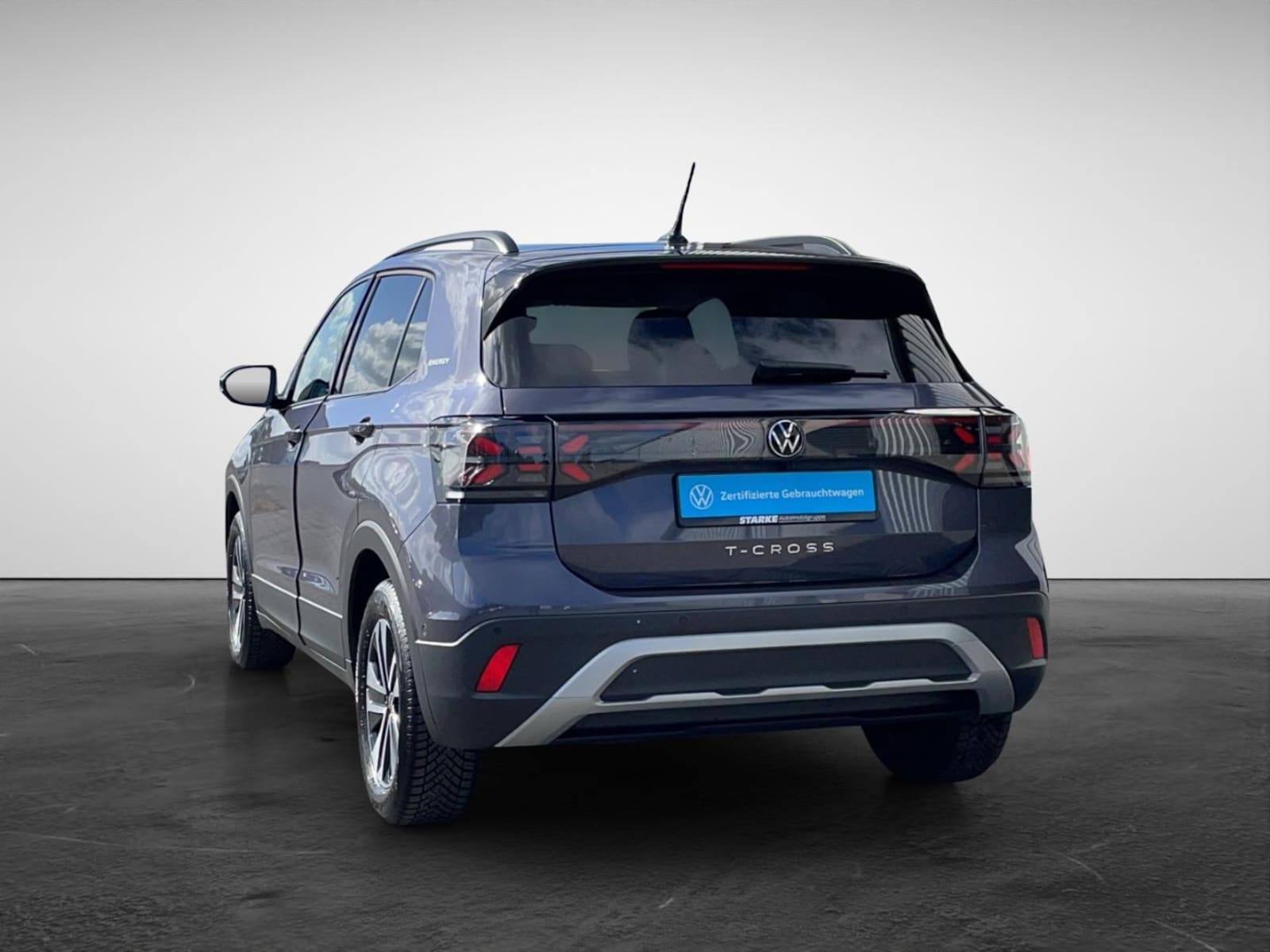 Volkswagen T-Cross – Bild 5
