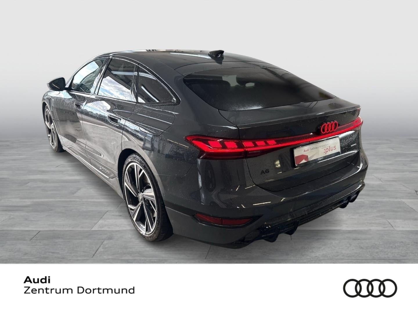 Bild über Audi A6 Sportback e-tron e-tron quattro - für weitere Informationen kontaktieren Sie den Audi Partner